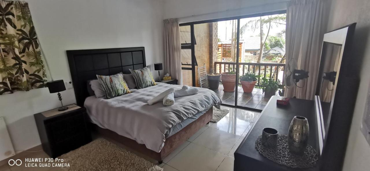 Cycadales Villa ซาบี ภายนอก รูปภาพ