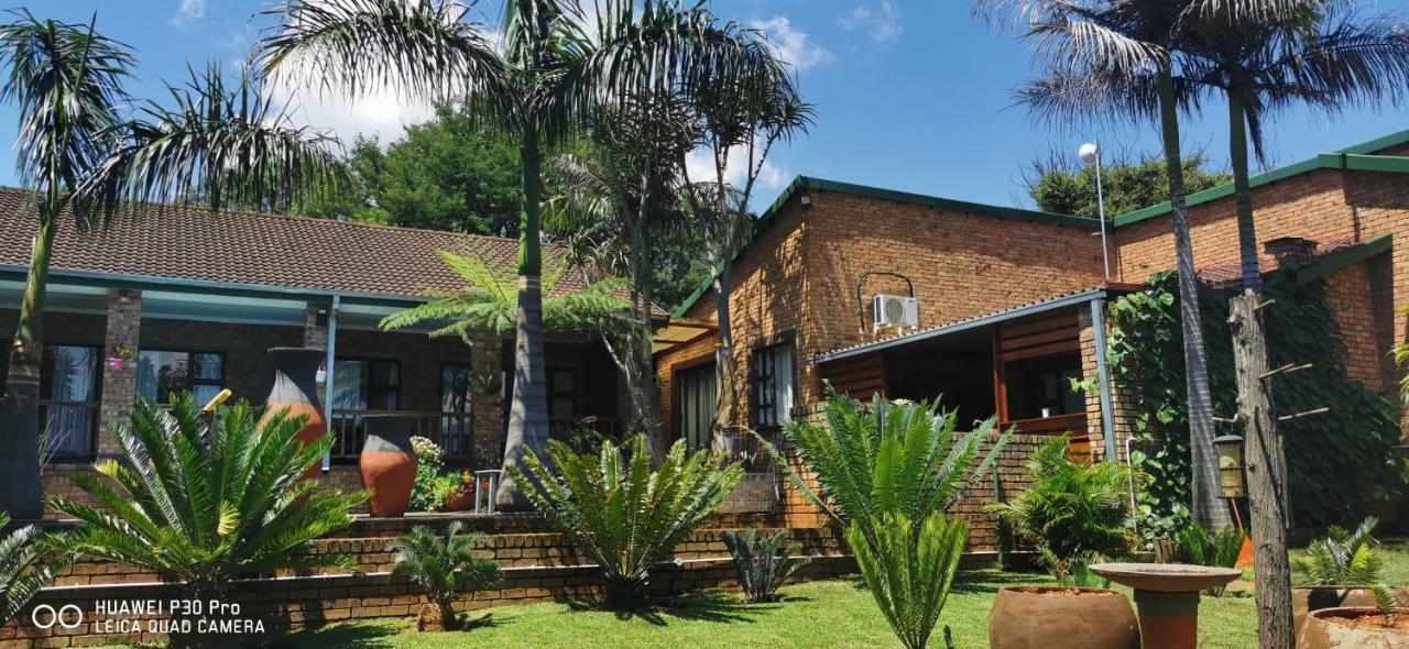 Cycadales Villa ซาบี ภายนอก รูปภาพ