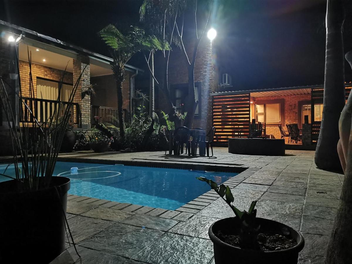 Cycadales Villa ซาบี ภายนอก รูปภาพ