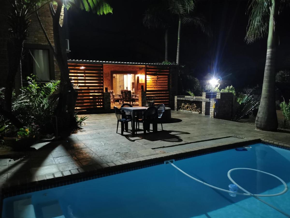 Cycadales Villa ซาบี ภายนอก รูปภาพ